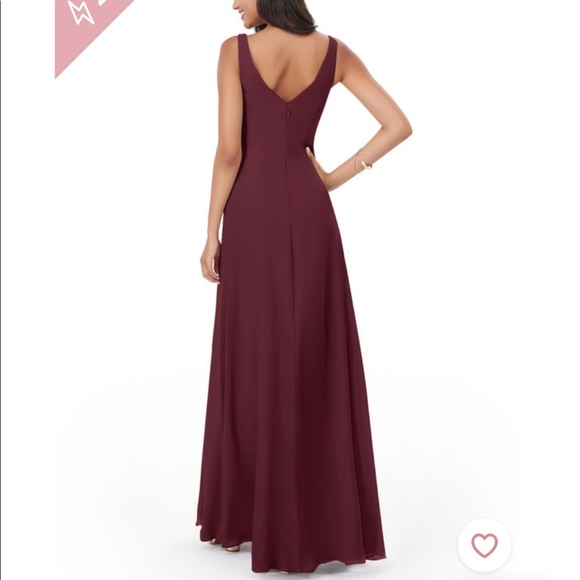 Bridesmaid Maxi Dress - Picture 5 of 10
